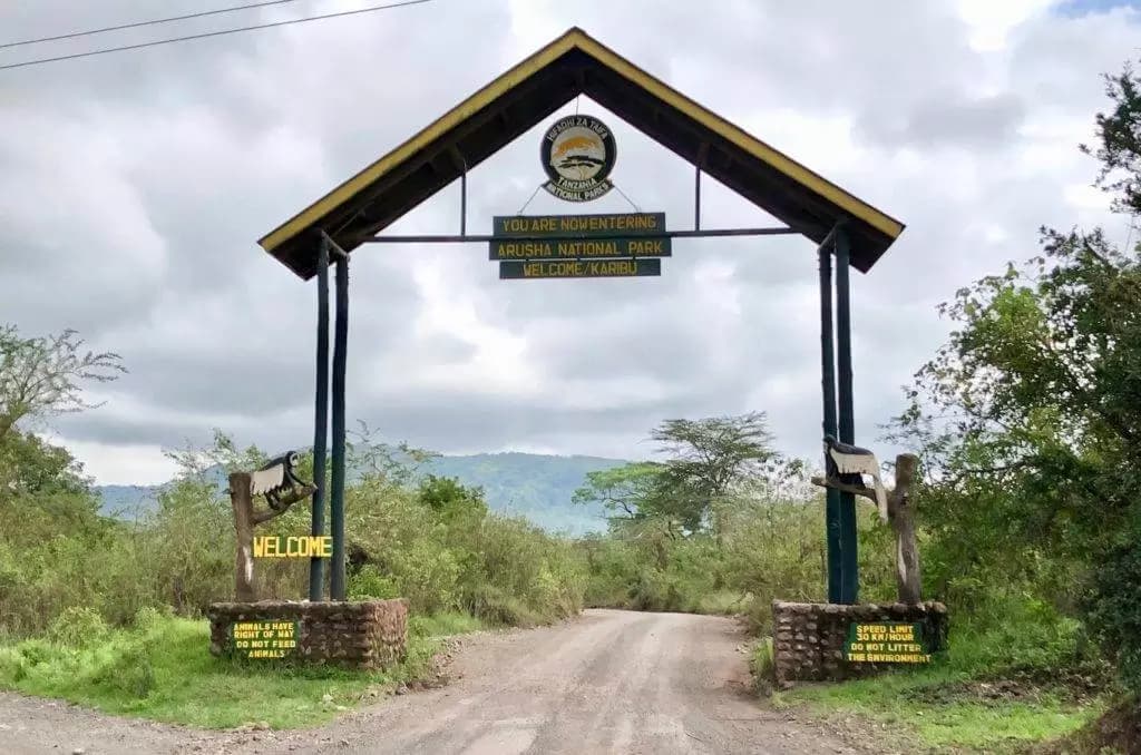 4 Days Mount Meru Trekking